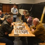 sahovski turnir v okviru praznika sv. Martina