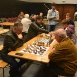 sahovski turnir v okviru praznika sv. Martina