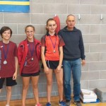 Promocijski turnir v Huminu: Krasovi najmljaši