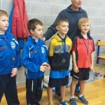 Promocijski turnir v Huminu: Krasovi najmljaši