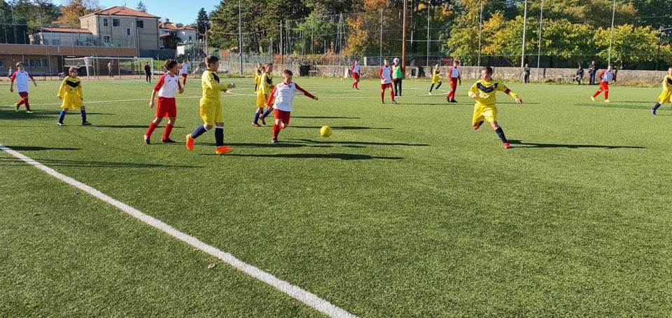 Začetniki Cgs - Zarja