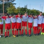 Začetniki Cgs - Zarja