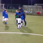 Mlajši cicibani: Zarja - Vesna