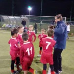 Mlajši cicibani: Zarja - Vesna