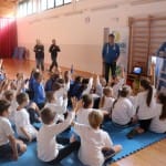 ZSŠDI začelo z novim projektom: Žile na šoli