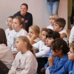 ZSŠDI začelo z novim projektom: Žile na šoli