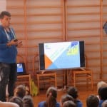 ZSŠDI začelo z novim projektom: Žile na šoli
