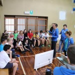 ZSŠDI: začela se je  sezona Jezikovnega poligona