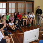 ZSŠDI: začela se je  sezona Jezikovnega poligona