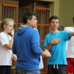 ZSŠDI: začela se je  sezona Jezikovnega poligona