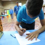 ZSŠDI: začela se je  sezona Jezikovnega poligona