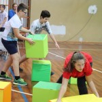 ZSŠDI: začela se je  sezona Jezikovnega poligona