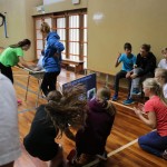 ZSŠDI: začela se je  sezona Jezikovnega poligona