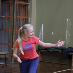 ZSŠDI: začela se je  sezona Jezikovnega poligona