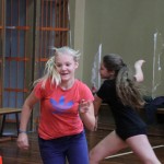 ZSŠDI: začela se je  sezona Jezikovnega poligona