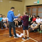 ZSŠDI: začela se je  sezona Jezikovnega poligona