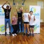 ZSŠDI: začela se je  sezona Jezikovnega poligona