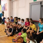 ZSŠDI: Jezikovni poligon 3.B razreda NSŠ Ivana Trinka v Gorici