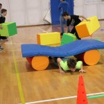 ZSŠDI: Jezikovni poligon 3.B razreda NSŠ Ivana Trinka v Gorici