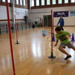 ZSŠDI: Jezikovni poligon 3.B razreda NSŠ Ivana Trinka v Gorici