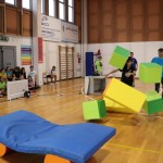 ZSŠDI: Jezikovni poligon 3.B razreda NSŠ Ivana Trinka v Gorici