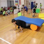 ZSŠDI: Jezikovni poligon 3.B razreda NSŠ Ivana Trinka v Gorici