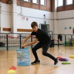 ZSŠDI: Jezikovni poligon 3.B razreda NSŠ Ivana Trinka v Gorici