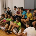 ZSŠDI: Jezikovni poligon 3.B razreda NSŠ Ivana Trinka v Gorici