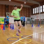 ZSŠDI: Jezikovni poligon 3.B razreda NSŠ Ivana Trinka v Gorici