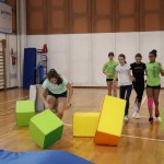 ZSŠDI: Jezikovni poligon 3.B razreda NSŠ Ivana Trinka v Gorici