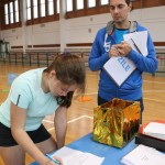 ZSŠDI: Jezikovni poligon 3.B razreda NSŠ Ivana Trinka v Gorici