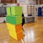 ZSŠDI: Jezikovni poligon 3.B razreda NSŠ Ivana Trinka v Gorici