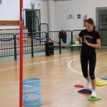 ZSŠDI: Jezikovni poligon 3.B razreda NSŠ Ivana Trinka v Gorici