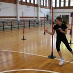 ZSŠDI: Jezikovni poligon 3.B razreda NSŠ Ivana Trinka v Gorici