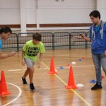 ZSŠDI: Jezikovni poligon 3.B razreda NSŠ Ivana Trinka v Gorici