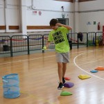 ZSŠDI: Jezikovni poligon 3.B razreda NSŠ Ivana Trinka v Gorici