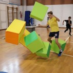 ZSŠDI: Jezikovni poligon 3.B razreda NSŠ Ivana Trinka v Gorici