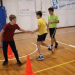 ZSŠDI: Jezikovni poligon 3.B razreda NSŠ Ivana Trinka v Gorici