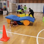 ZSŠDI: Jezikovni poligon 3.B razreda NSŠ Ivana Trinka v Gorici