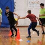 ZSŠDI: Jezikovni poligon 3.B razreda NSŠ Ivana Trinka v Gorici