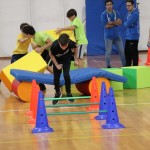 ZSŠDI: Jezikovni poligon 3.B razreda NSŠ Ivana Trinka v Gorici