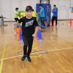 ZSŠDI: Jezikovni poligon 3.B razreda NSŠ Ivana Trinka v Gorici