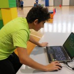 ZSŠDI: Jezikovni poligon 3.B razreda NSŠ Ivana Trinka v Gorici