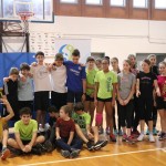 ZSŠDI: Jezikovni poligon 3.B razreda NSŠ Ivana Trinka v Gorici