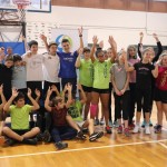 ZSŠDI: Jezikovni poligon 3.B razreda NSŠ Ivana Trinka v Gorici