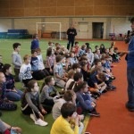 ZSŠDI, Žile na šoli: v torek v Špetru in v sredo v Sovodnjah