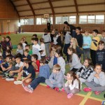 ZSŠDI, Žile na šoli: v torek v Špetru in v sredo v Sovodnjah