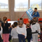 ZSŠDI, Žile na šoli: v torek v Špetru in v sredo v Sovodnjah