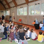 ZSŠDI, Žile na šoli: v torek v Špetru in v sredo v Sovodnjah