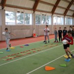 ZSŠDI, Žile na šoli: v torek v Špetru in v sredo v Sovodnjah